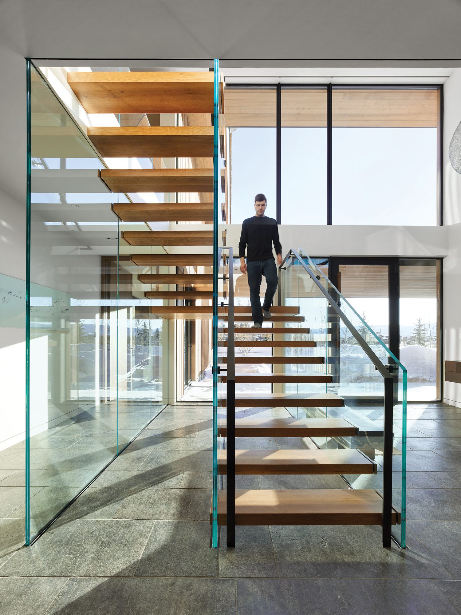 Jackson 怀俄明市CLB架构师