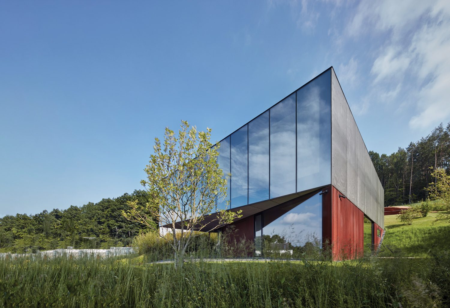 兹林捷克共和国官邸 Petr Janda/Brainwork