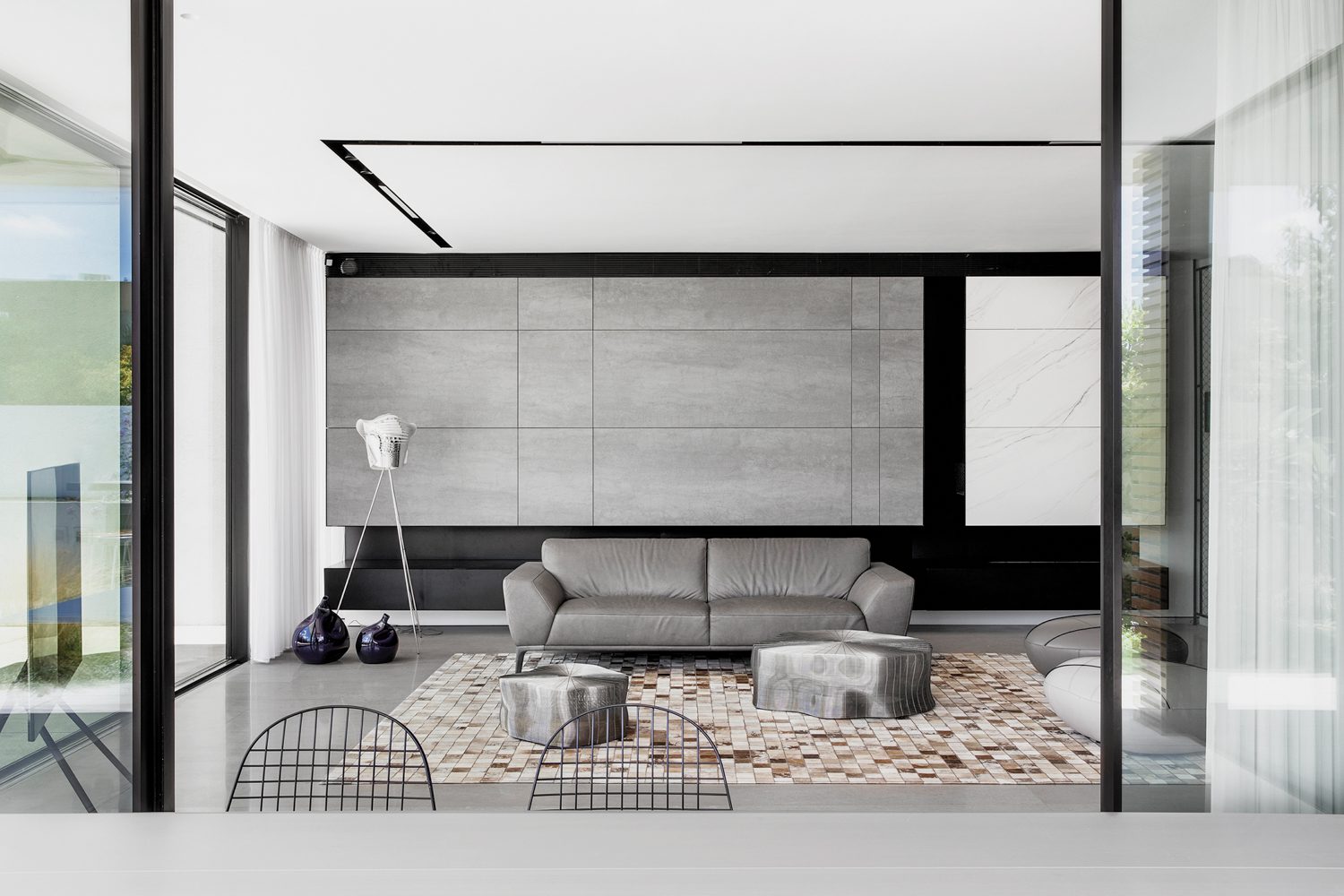 Hod Hasharon以色列住宅Raz Melamed架构师