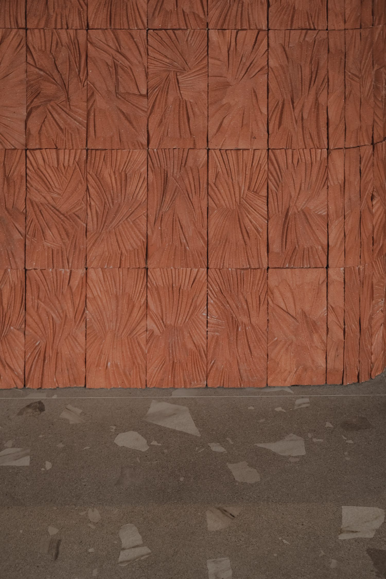 Materiolab搭建高文本砖瓦