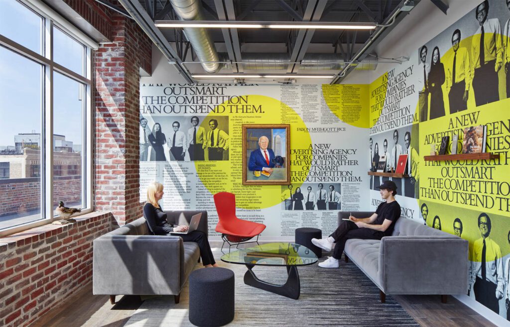 破解区包括Knell、BluDottomans和Herman Miller表