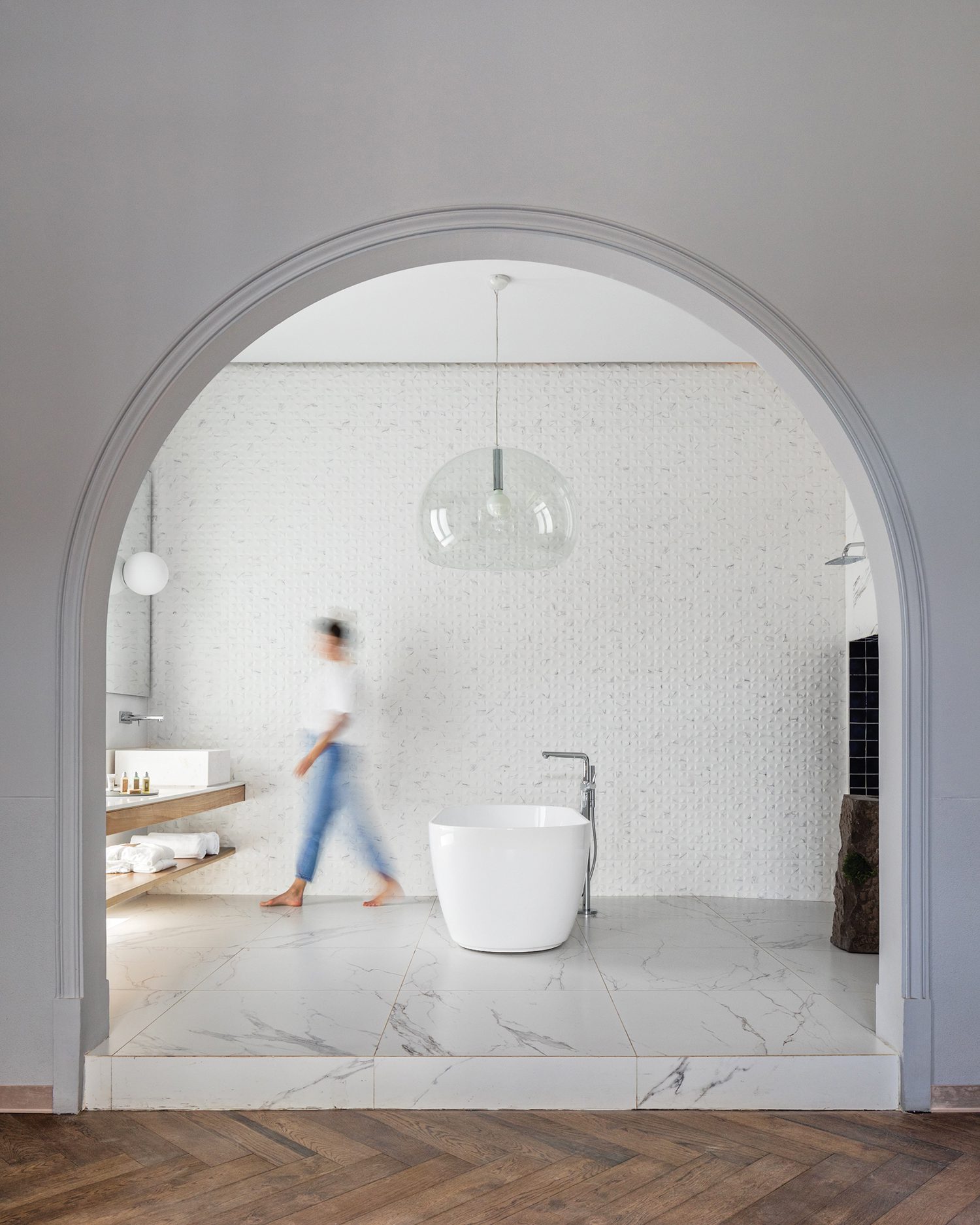 Tá de Diseno酒店,Santiago de Queretaro,墨西哥Anonimos和JAHS