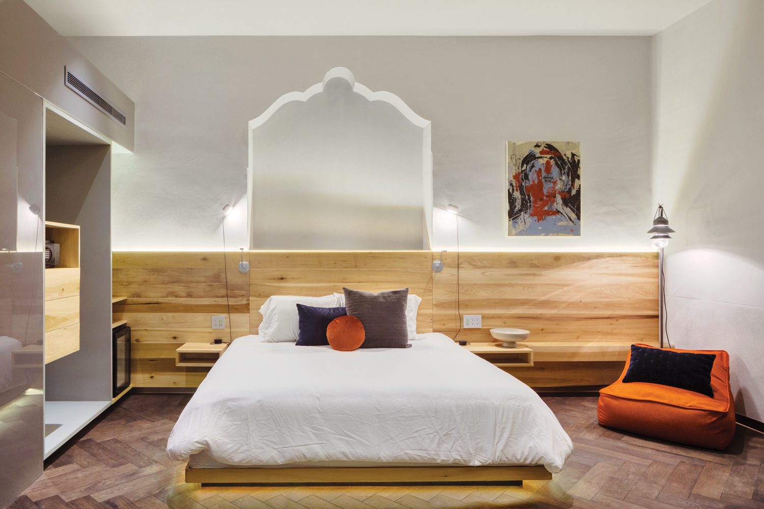 Tá de Diseno酒店,Santiago de Queretaro,墨西哥Anonimos和JAHS