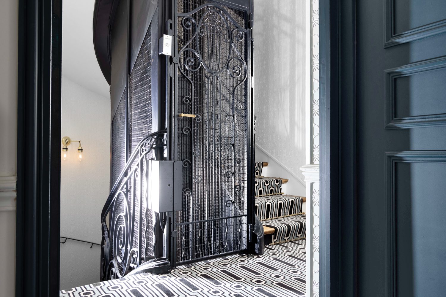 lovre蒙大拿酒店巴黎 Maidenberg架构