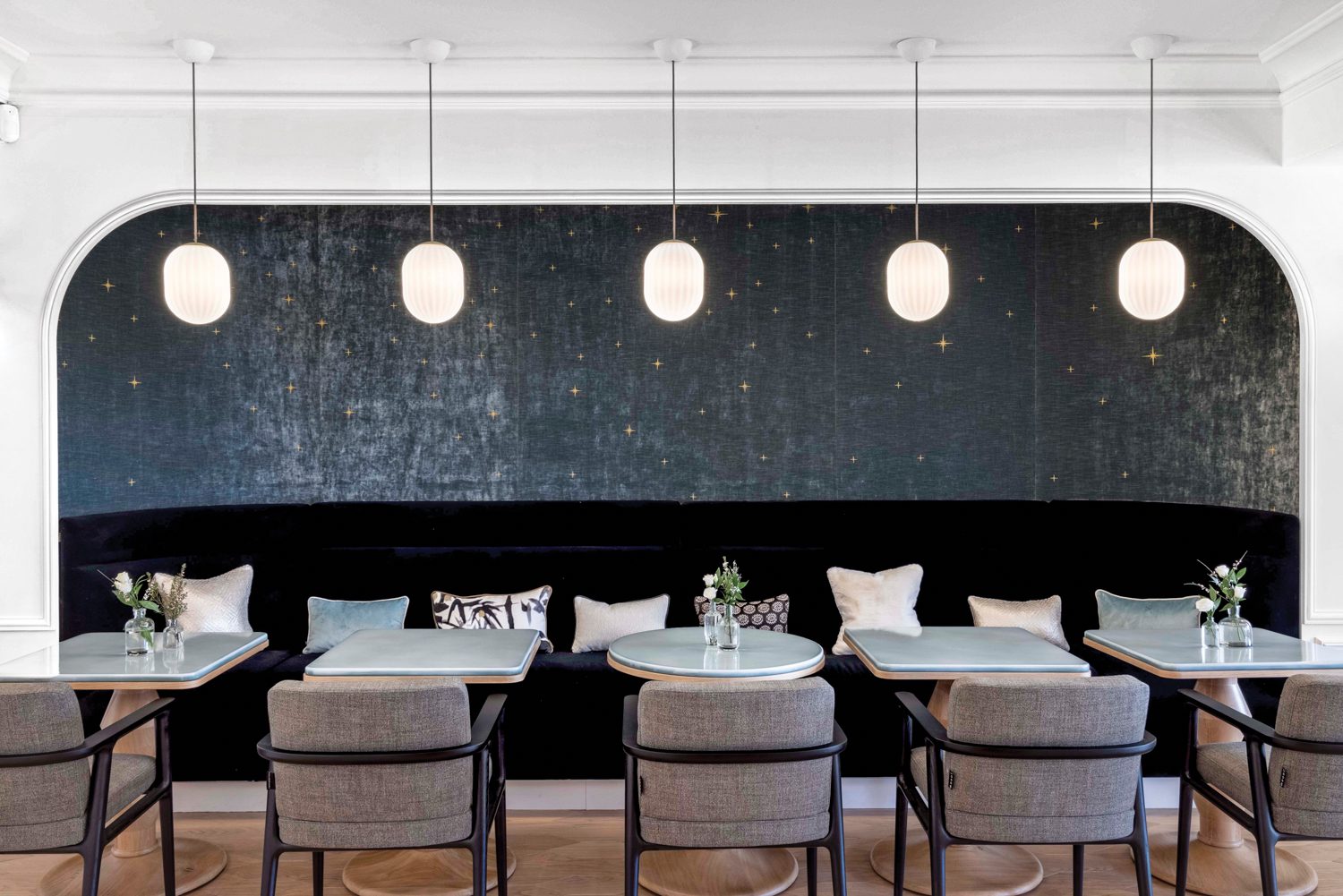 lovre蒙大拿酒店巴黎 Maidenberg架构