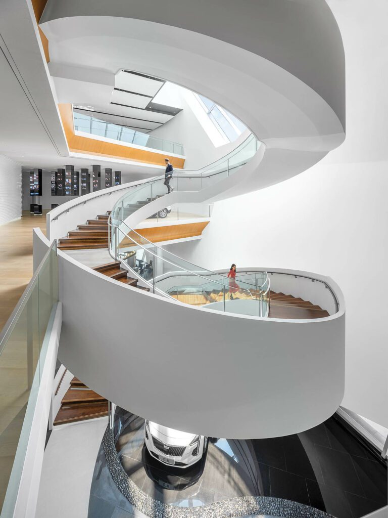 卡迪拉克房子图片创建AR图片