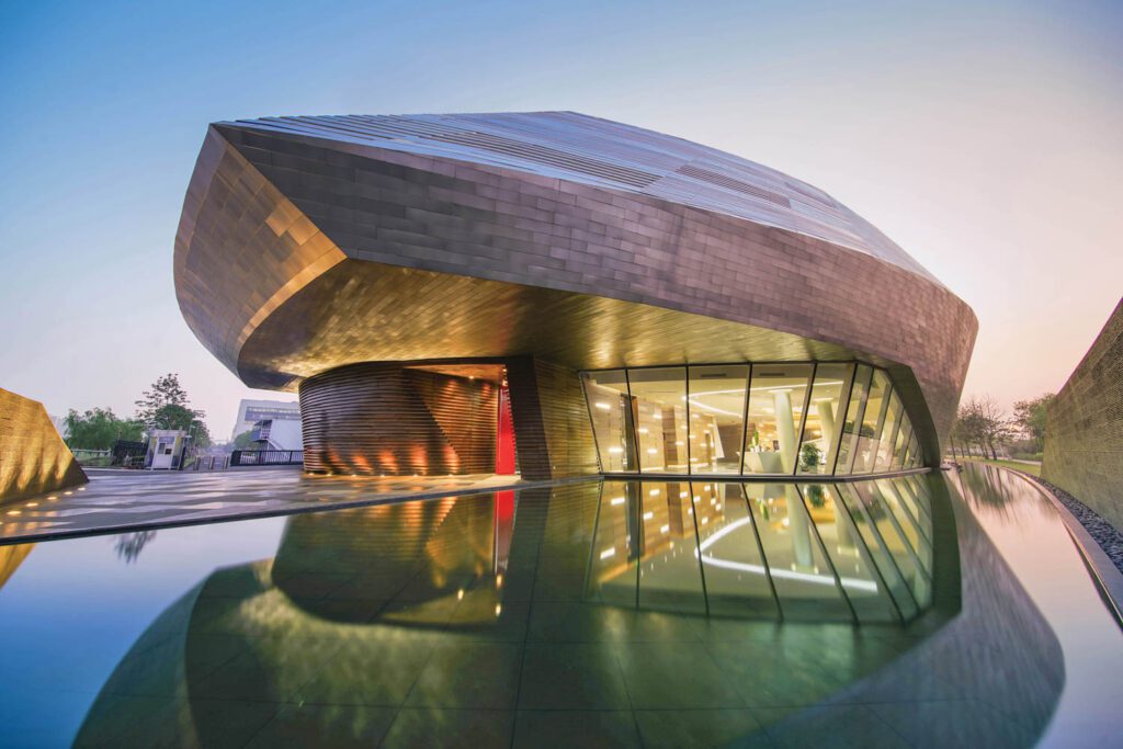 卡迪拉克房子照片由Blackstation提供