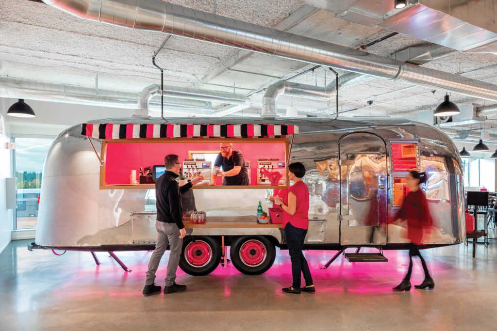 T-MobileU.S.根斯勒大本营