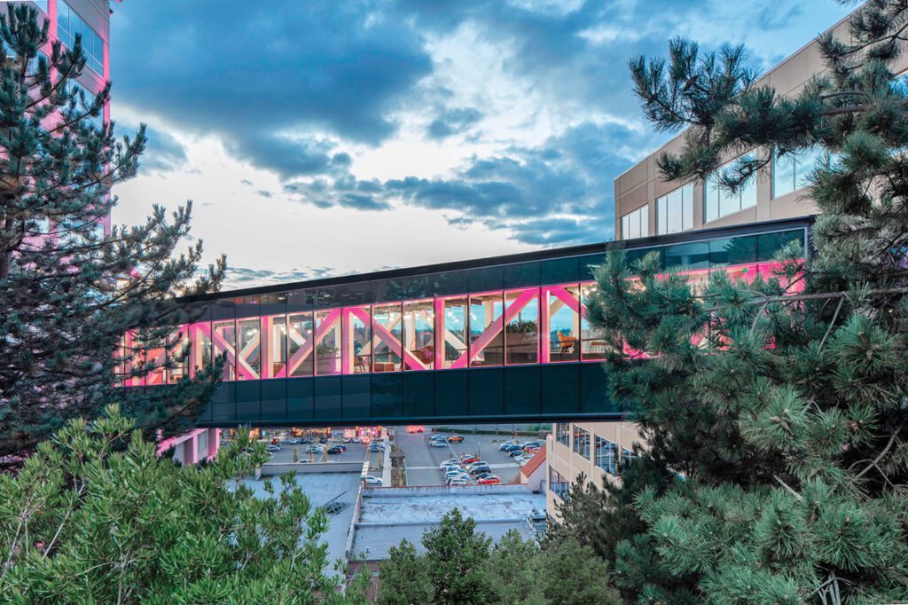 T-MobileU.S.根斯勒大本营