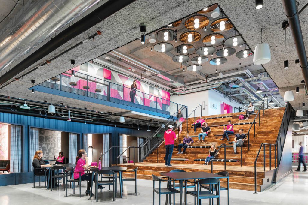 T-MobileU.S.根斯勒大本营