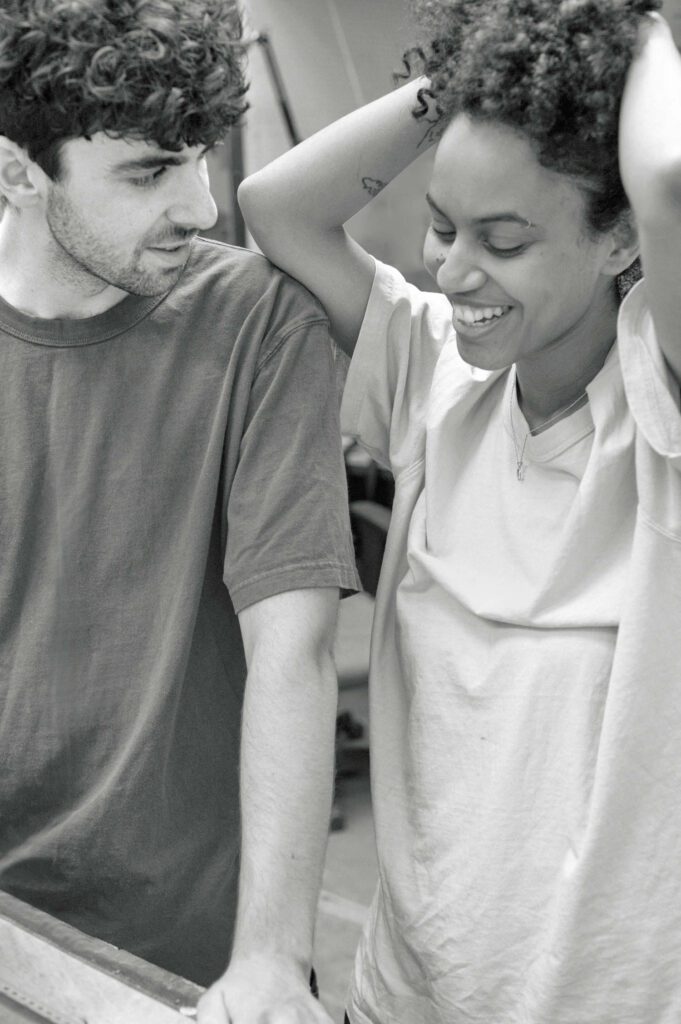 grant Wilkinson和Teresa Rivera