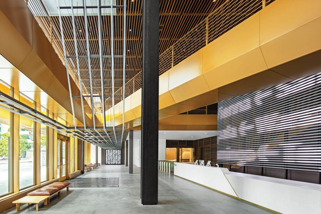 Hunstman架构集团、Pfau Long、RMS、SHop架构师