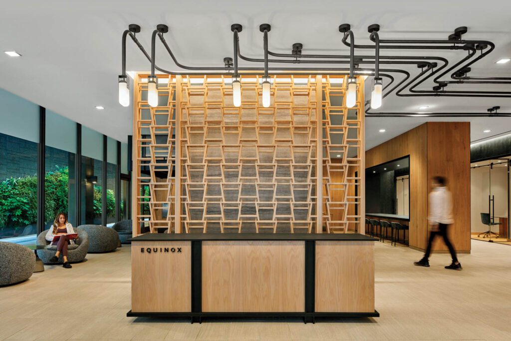 Equinox旧金山 RDC