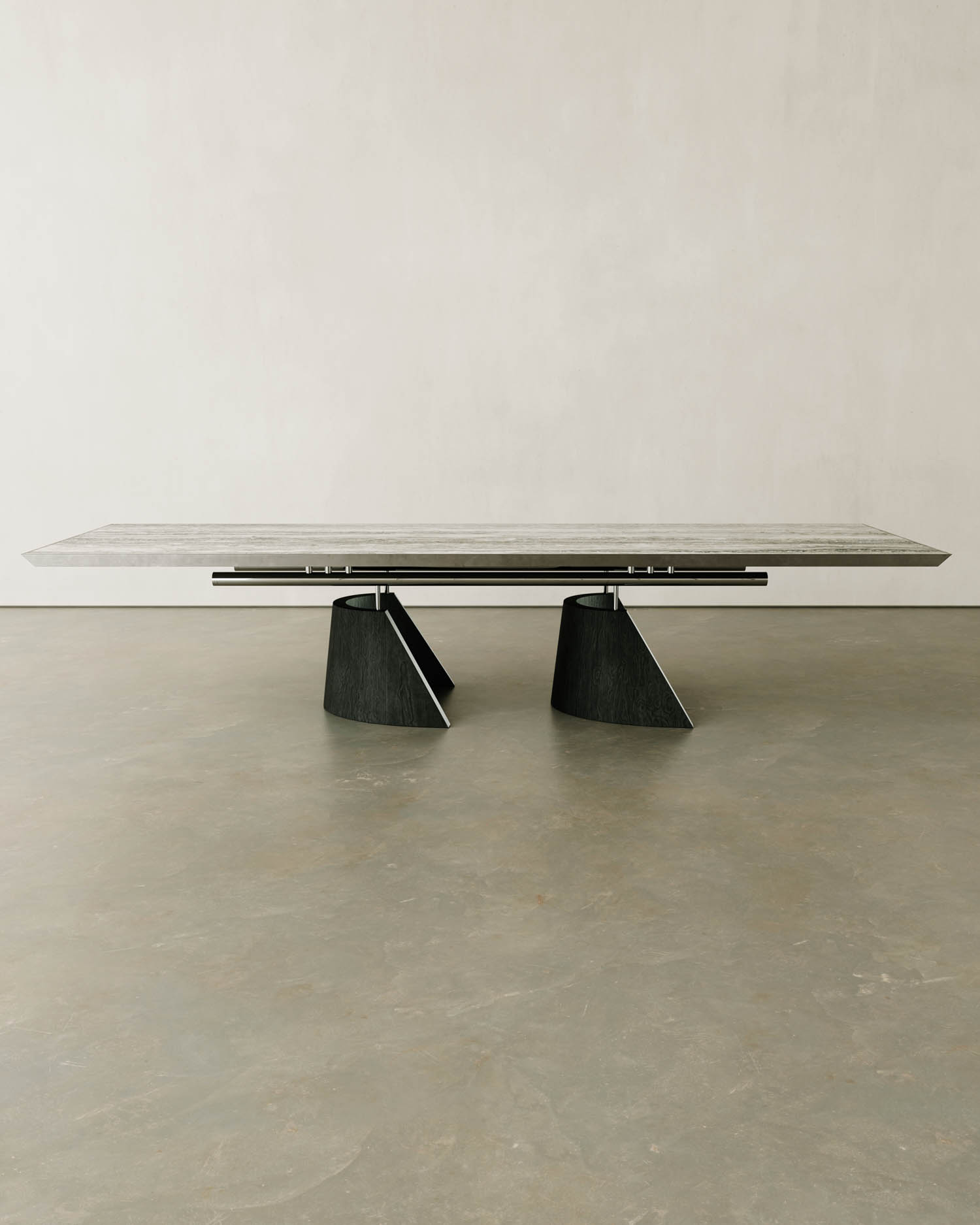 关于Howard表,新数列的一部分定于2022年3月发布,Shodeinde寻找从英国雕刻师Barbara Hepworth组成到Lina Bo Bardi现代学架构等大文化参考库并带安全感摄影Mimant设计