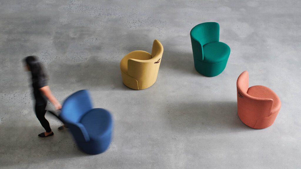 蓝黄绿红版Tote轮椅