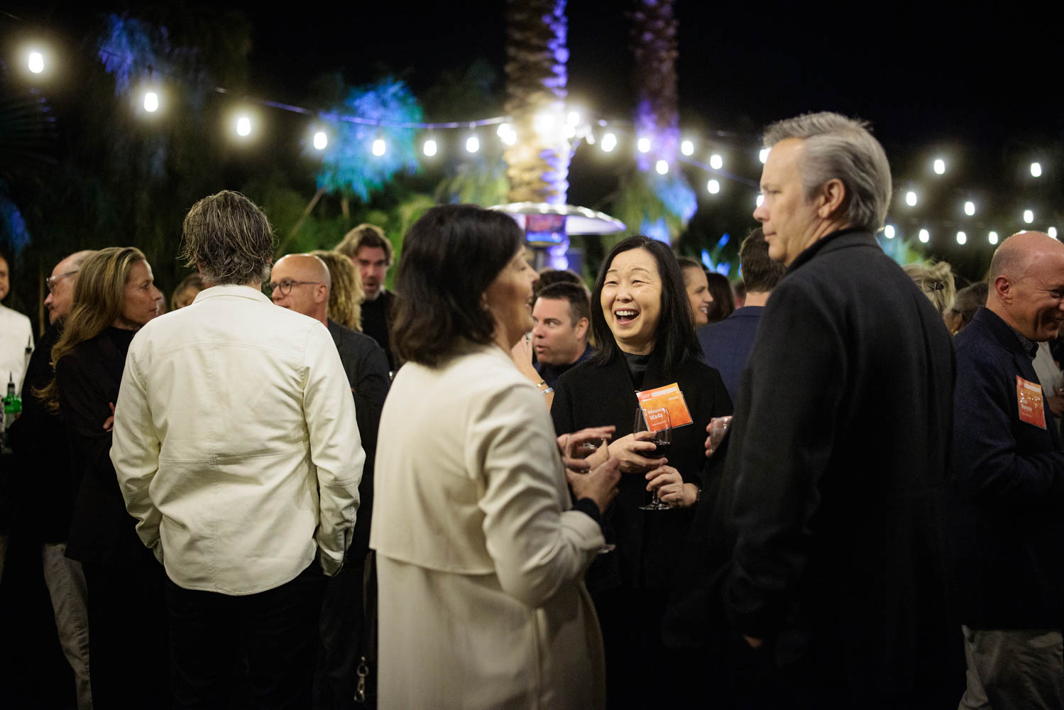 Masako Wada, LMN架构师主编和Mark Hirons设计主编