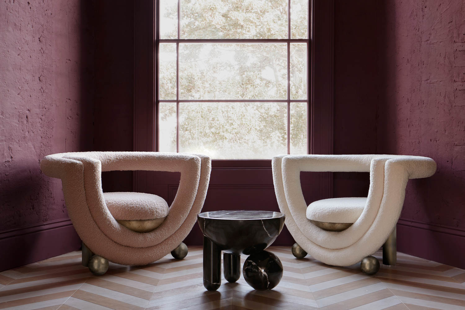 Lara Bohinc接吻轮椅