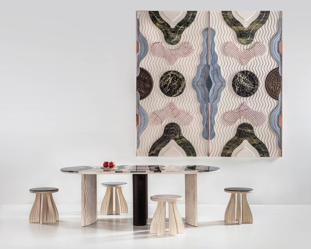 Gadir Elena SalmitraroPenseri Panteschi集合