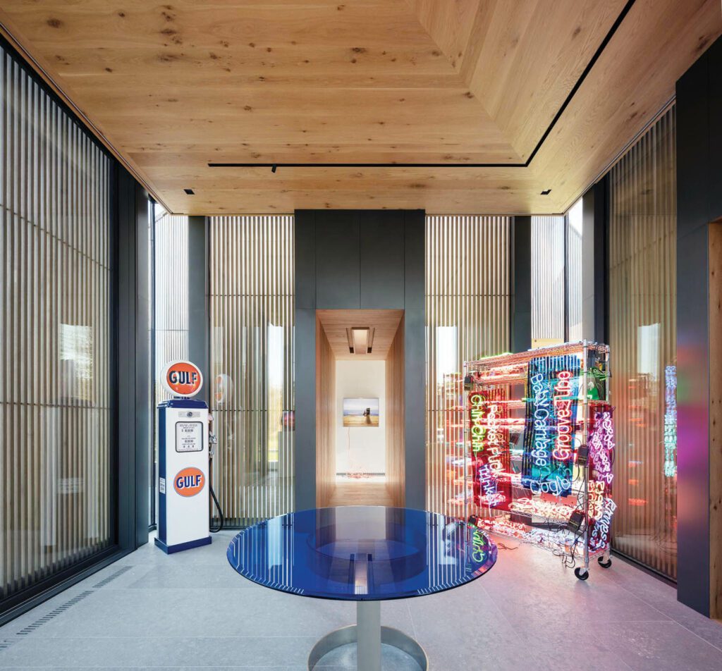 法式 '60'杯顶表连接从夫妇收藏到雕像画廊