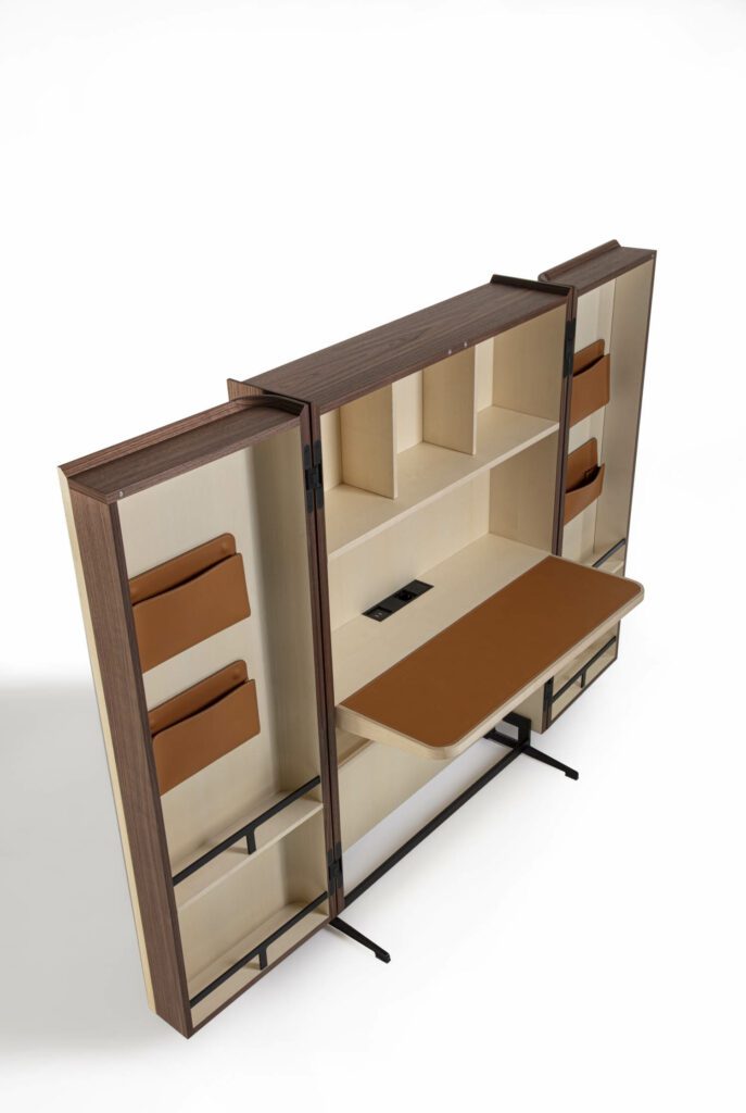 Savio最新Dolcini九年协作公司从单曲卷向多功能工作空间开放照片由David Dolcini提供