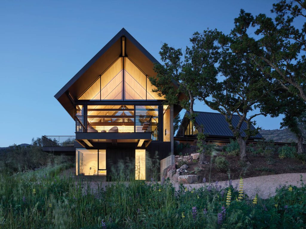 外部点亮Aidlin达令设计