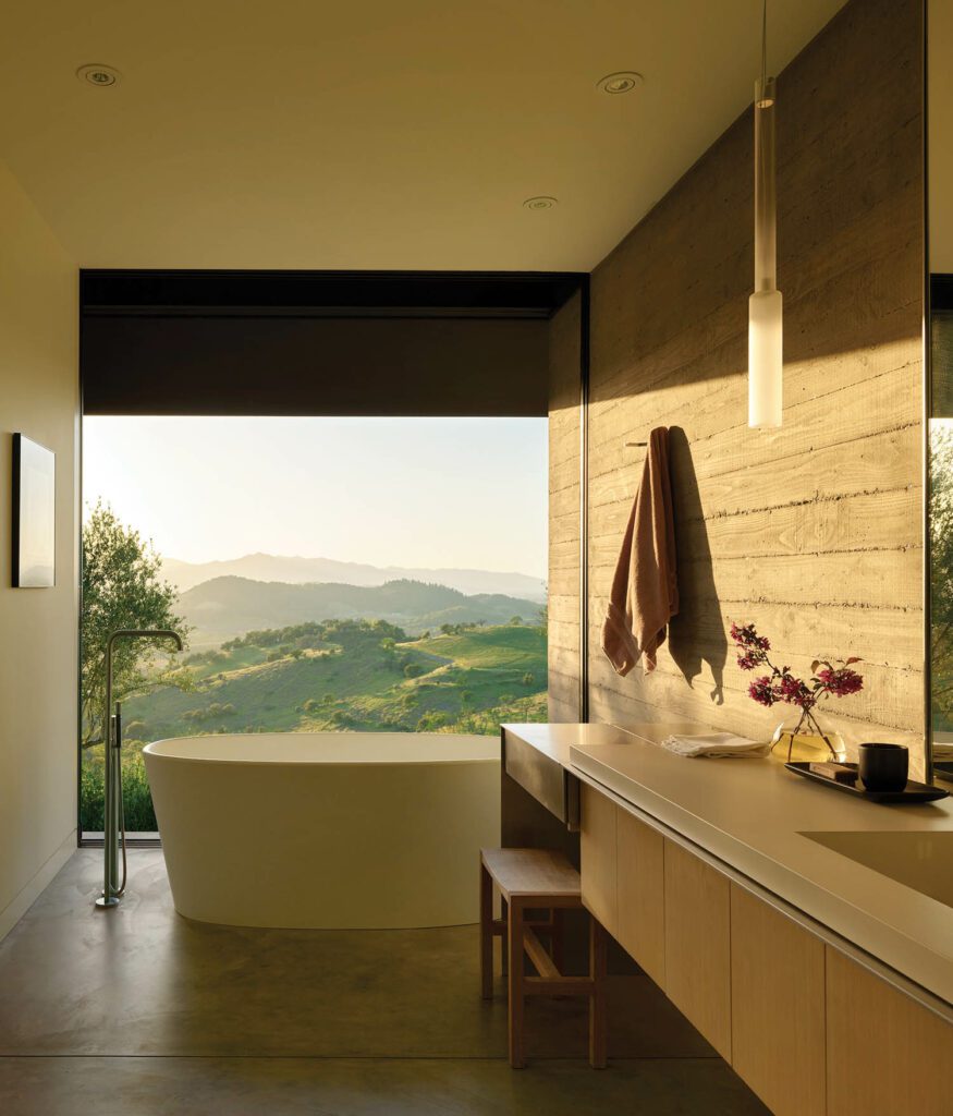 三大吉布斯卫生间大窗