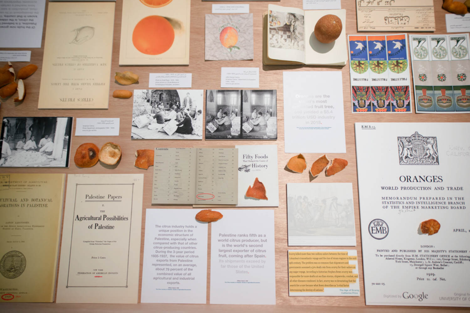 以曼哈拉姆项目“橙树之母,Jaffa”的一部分 向港口城致敬,港口城曾是巴勒斯坦文化文化文化的文化经济核心