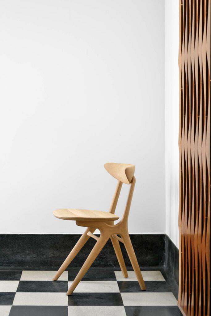 Oak Eye由Alain VanHavre提供