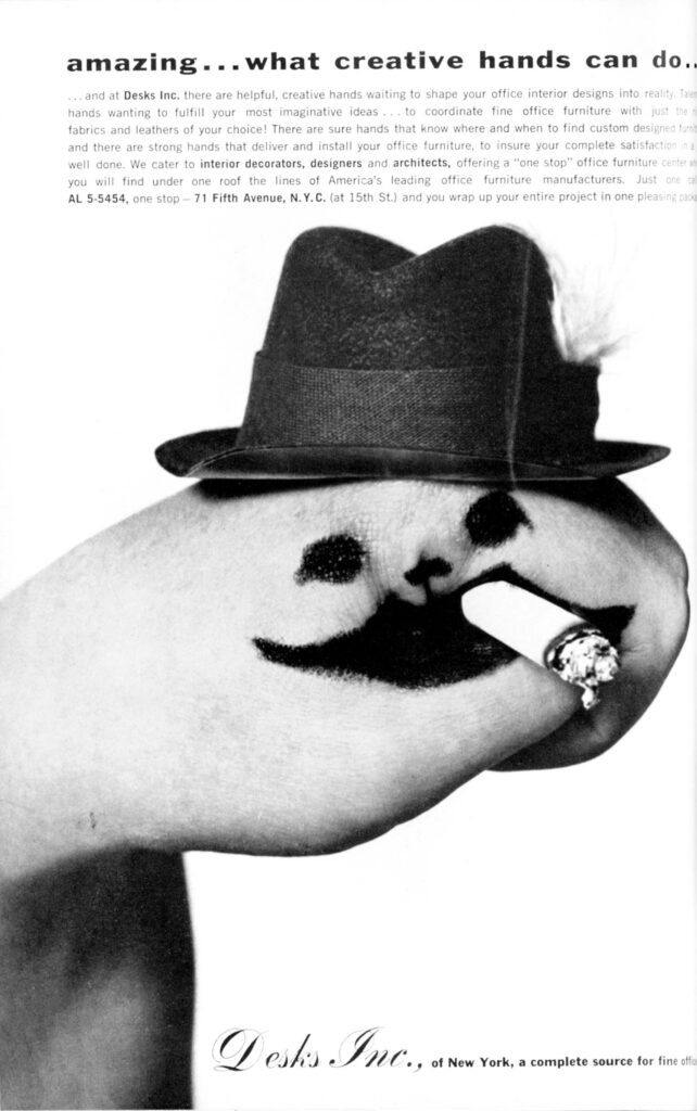 1963-Senor Wences多功能演技基础亲手木偶Disish办公家具