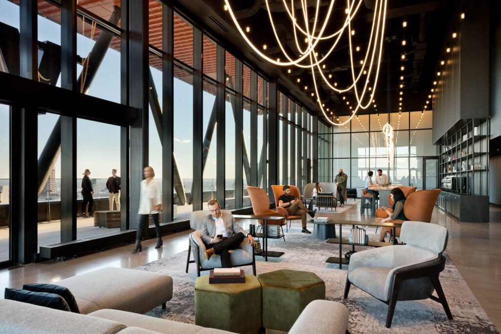 房顶Skybox有平台 广视波士顿