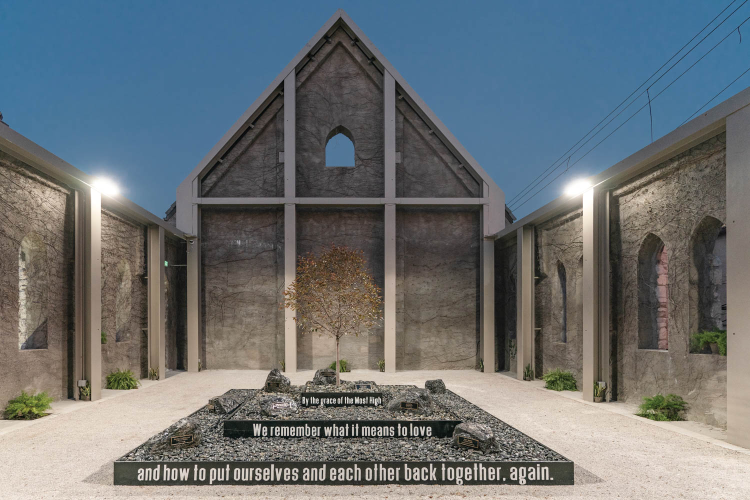 spring教堂St路易