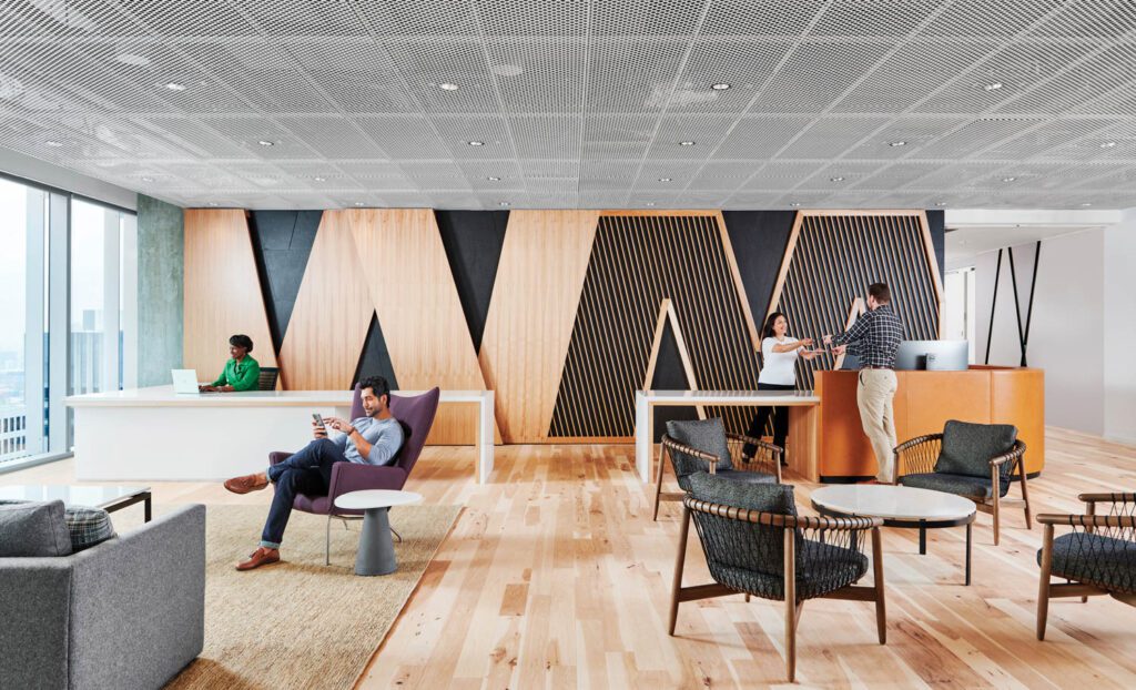 内部废物管理公司 Perkins&Will