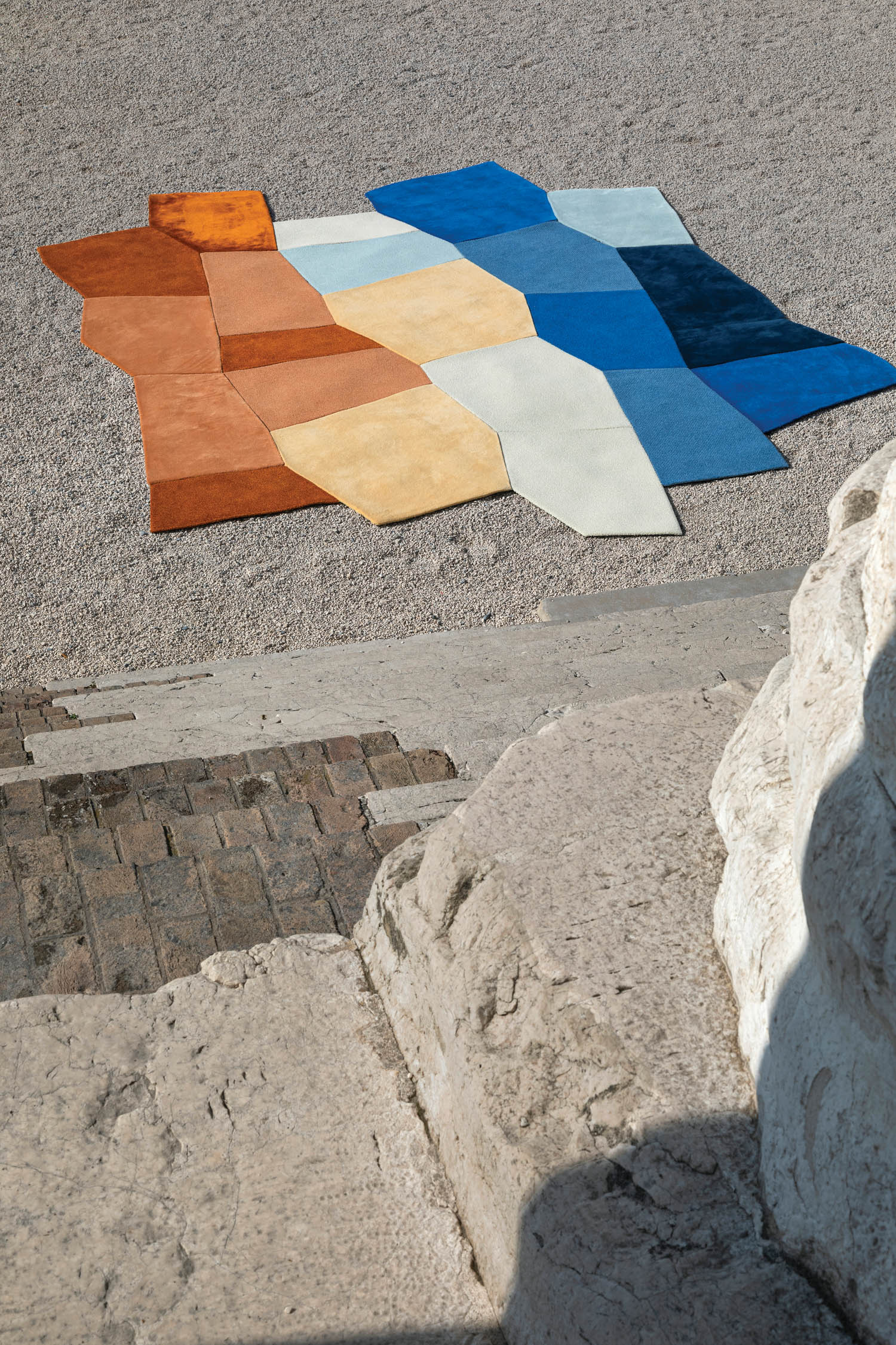 SentieridiFilippo地毯