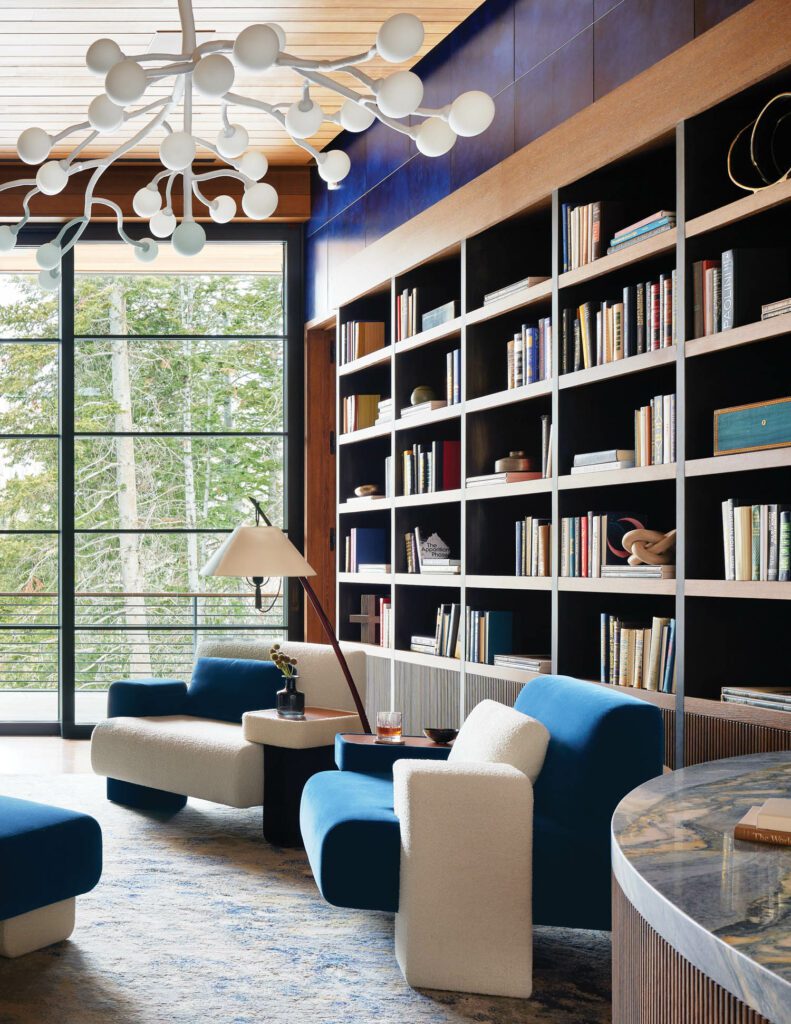 宝鲁瓦波海梅开机机 Stark丝带地毯和Charles Kalpakian臂椅填充办公用