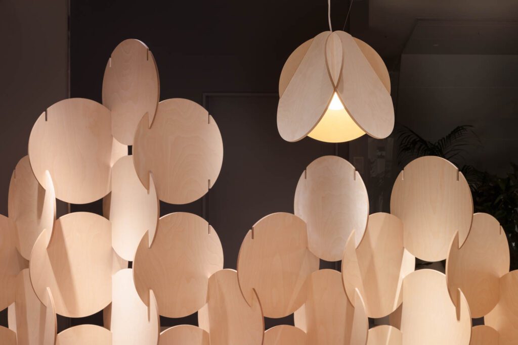 自定义分区很容易从圆圈集合