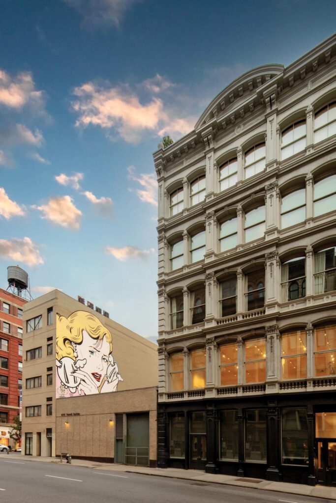 外院Soho