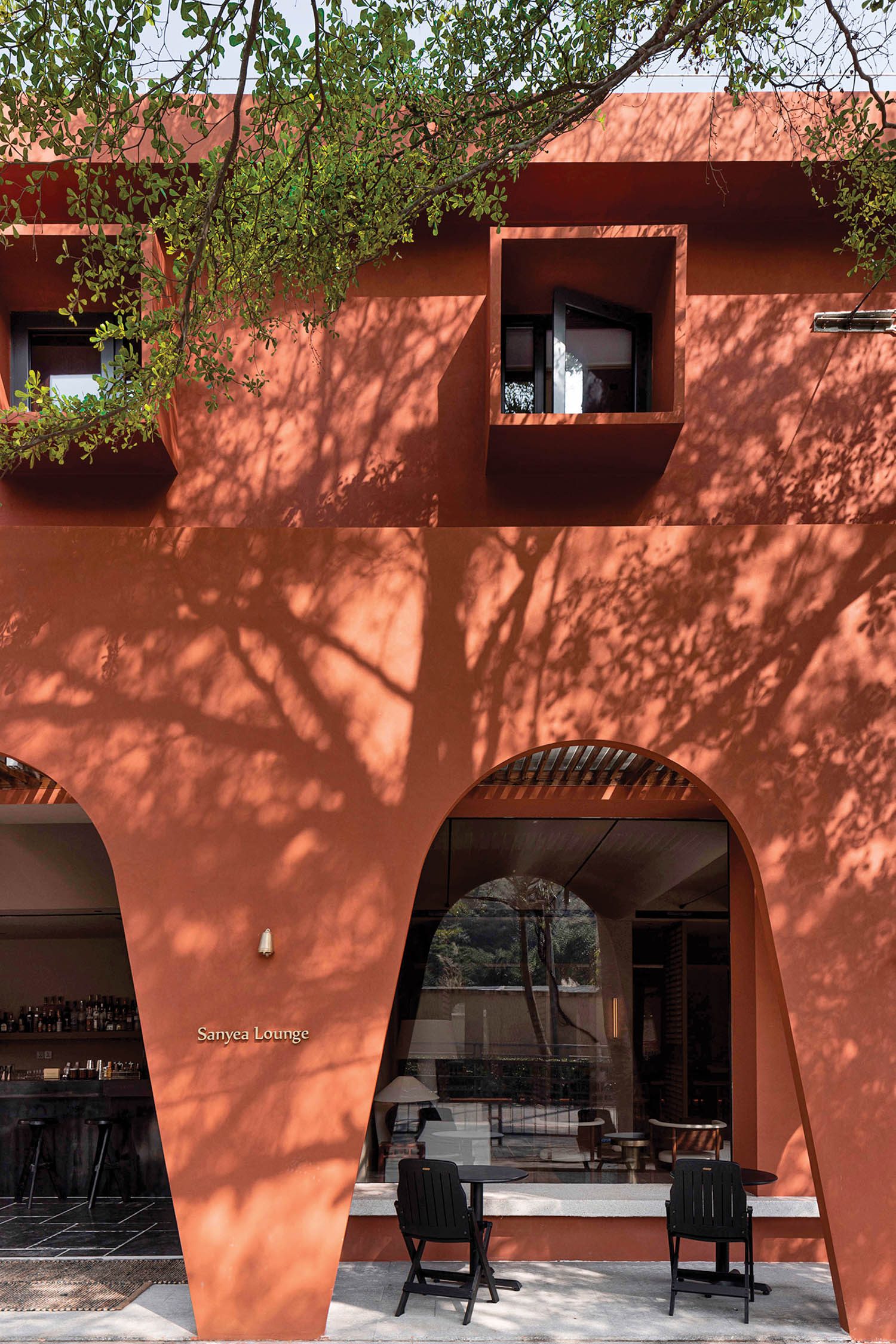 海滨度假村外红呼声分解