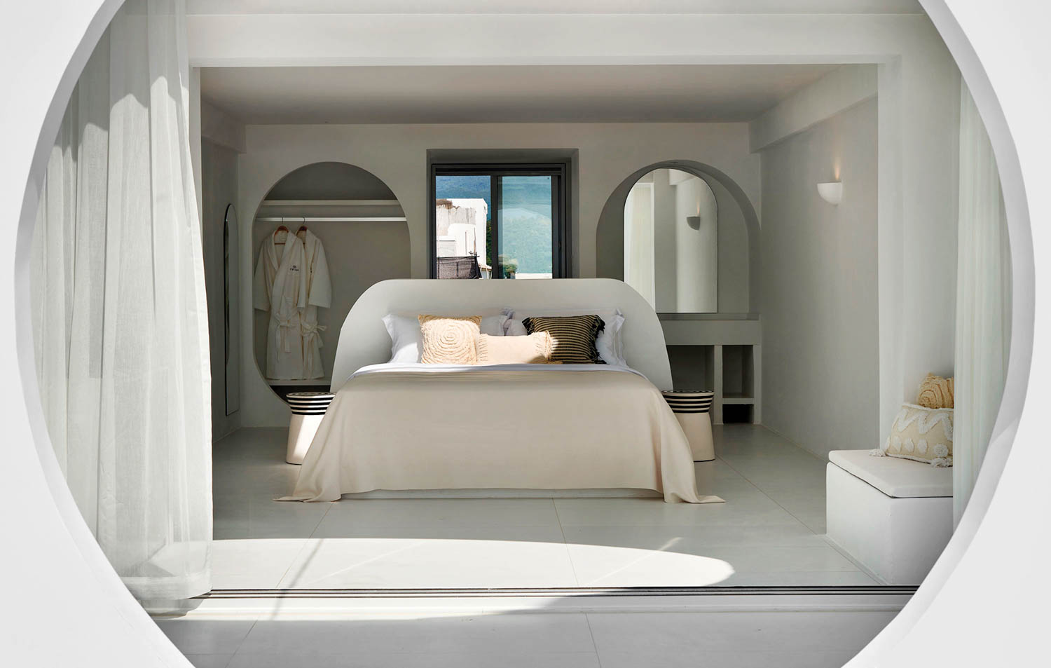 查三亚商店卧室