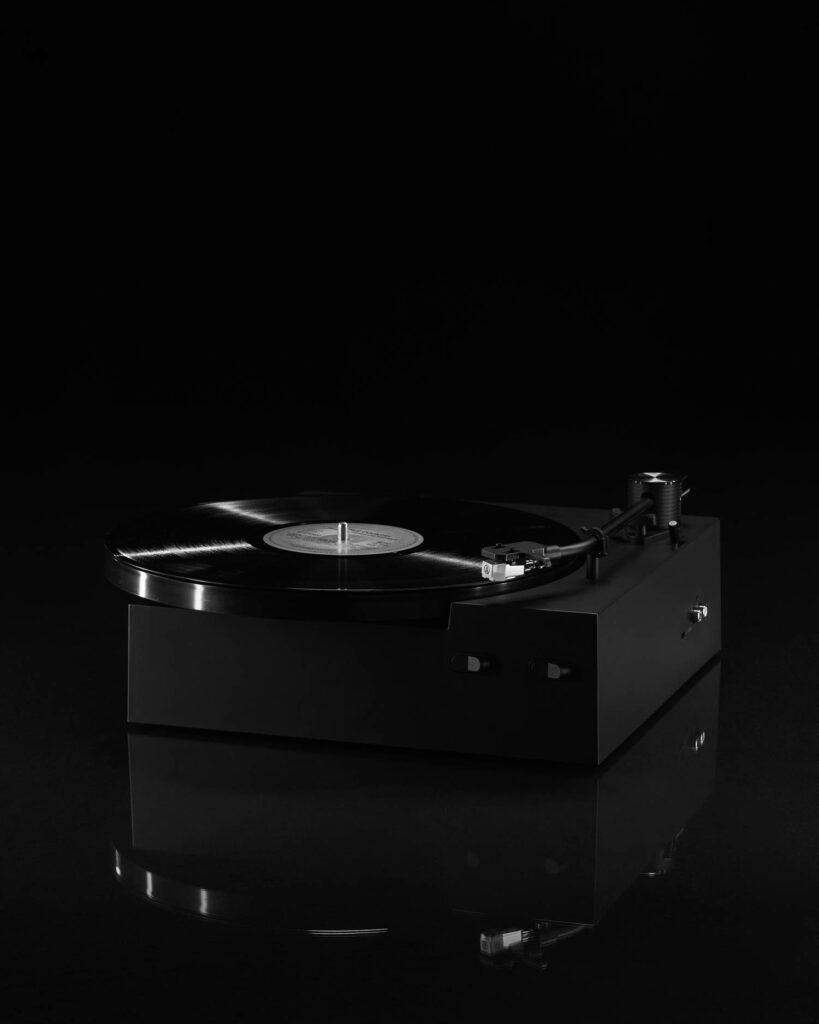 Obegränsad集合记录播放器为ABS、alumon和silicone