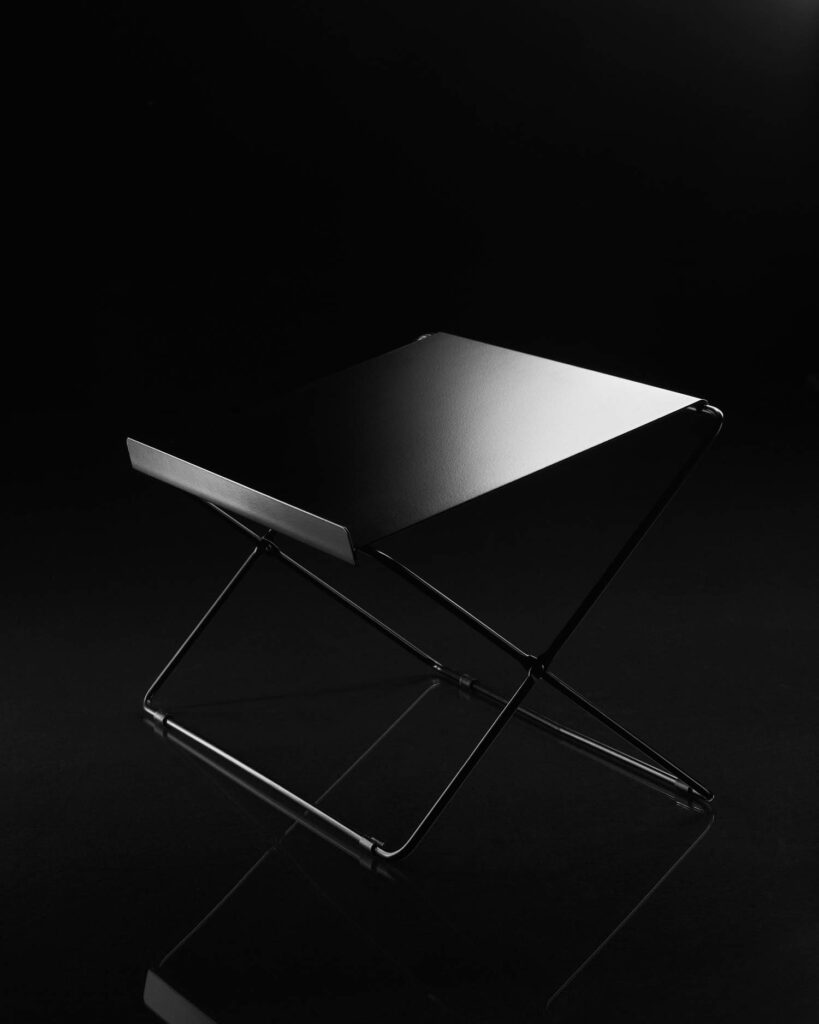 笔记本台装粉钢