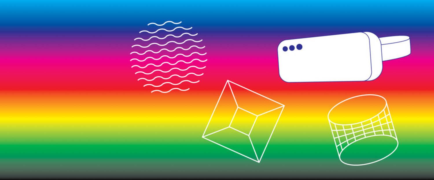 彩虹频谱技术设计覆盖