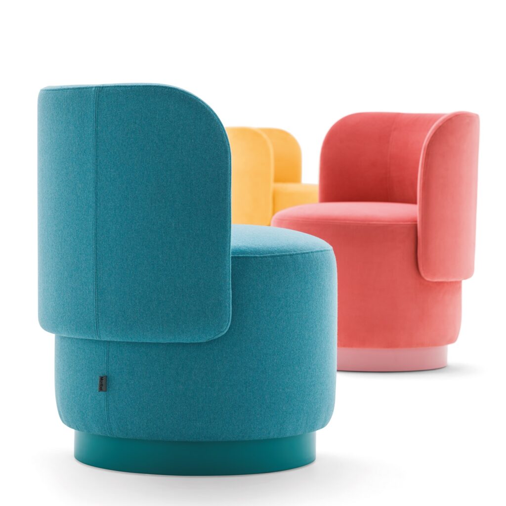 TableT由SandlerSeating产品图像