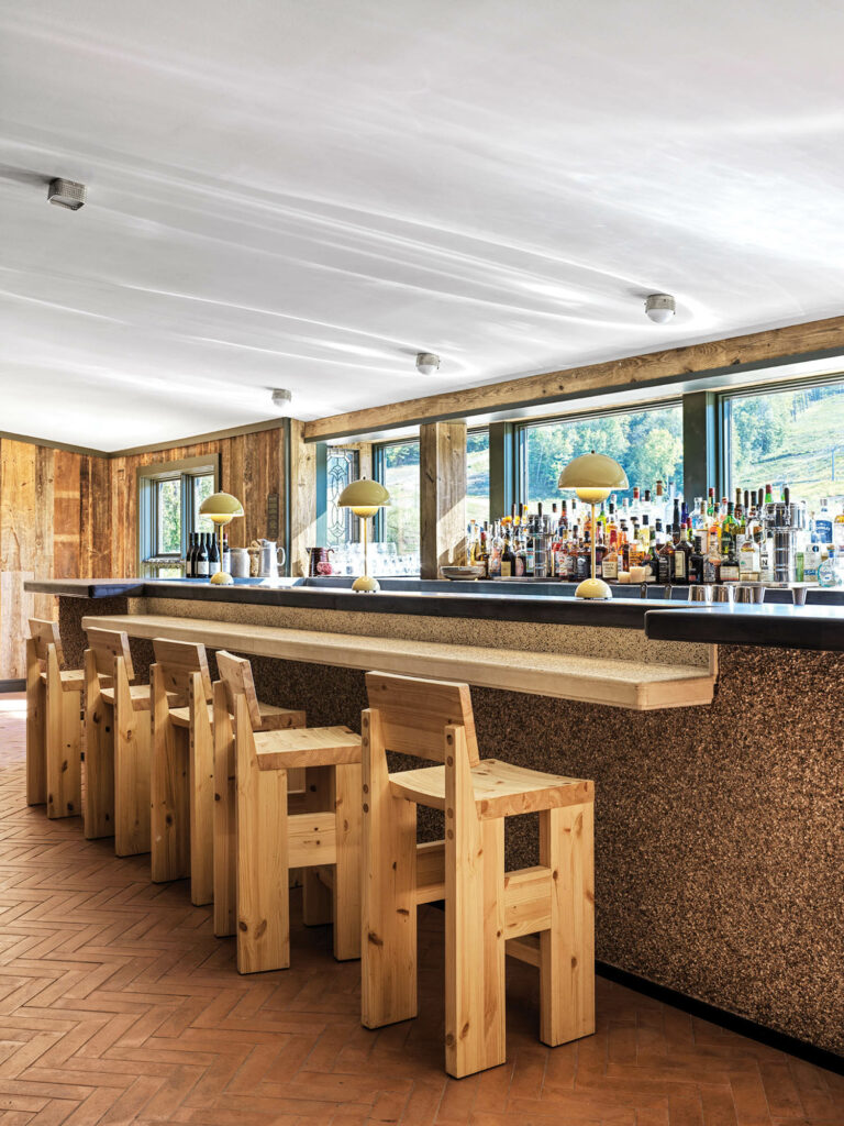 宾馆吧 赫德森谷套