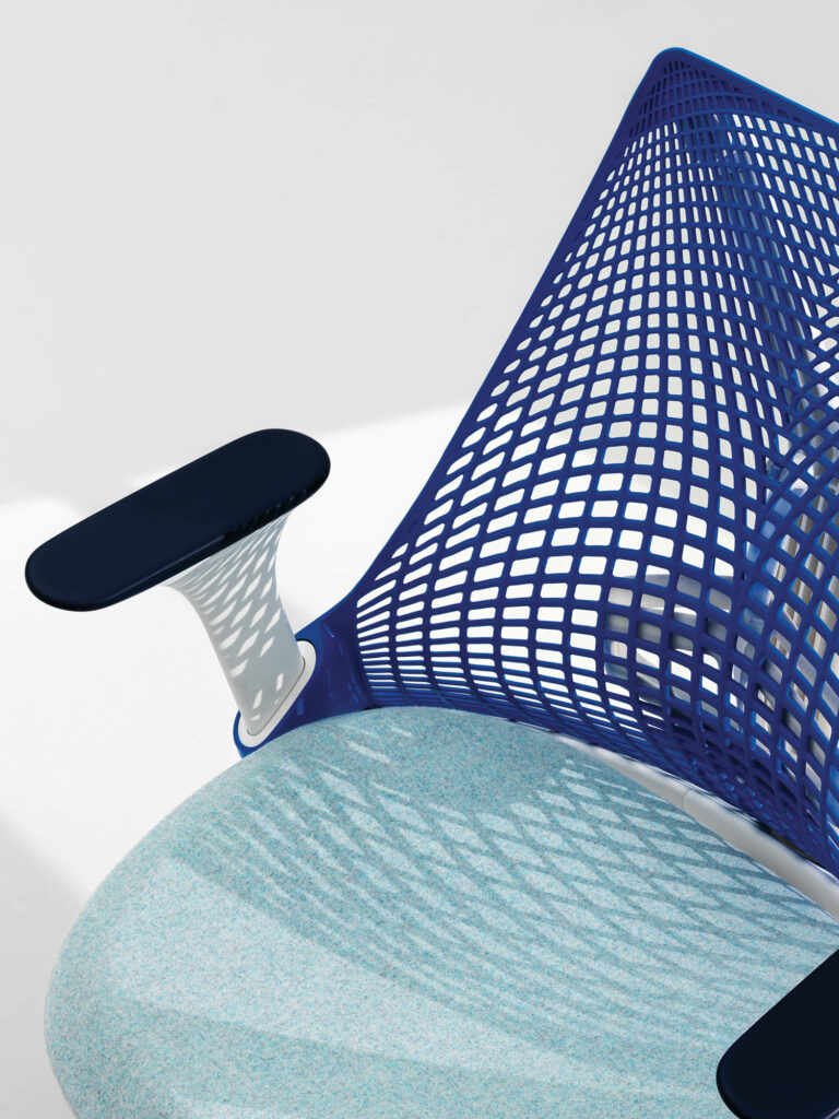 Sayl蓝调赫曼米勒