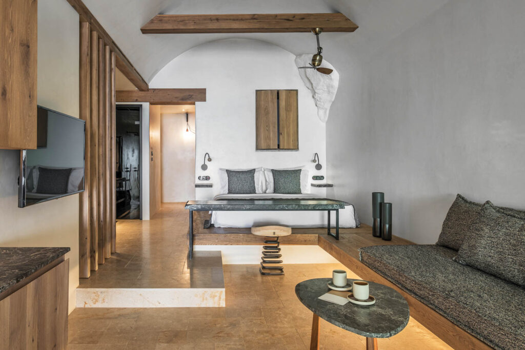 Acro套房内生活区