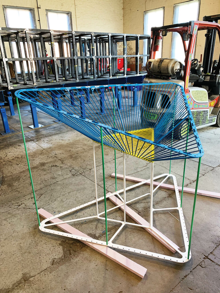 组合WMATA安装模块