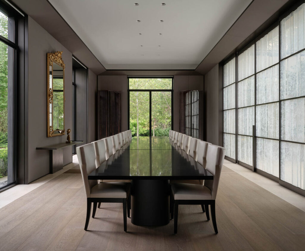 多伦多家现代和情绪化餐厅