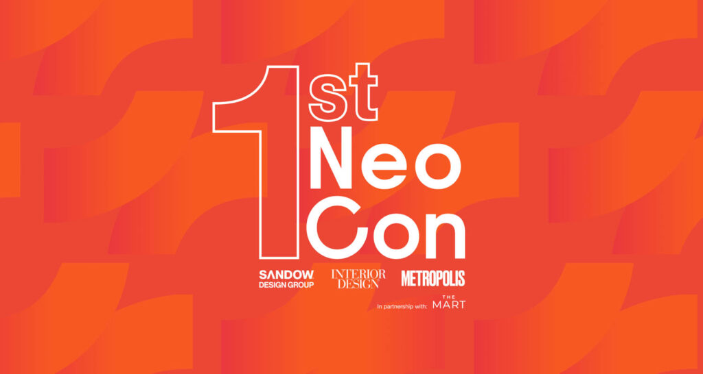 第Necon橙色后台标识