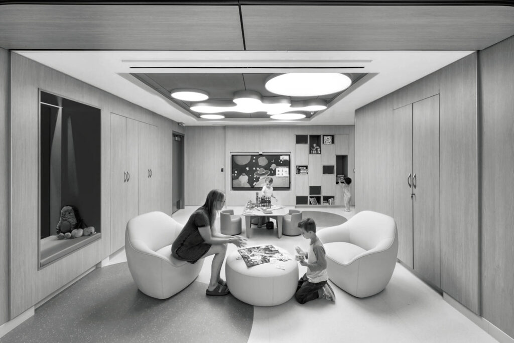 格林儿童医院洛杉矶Sedars-Sinai医疗中心住院科