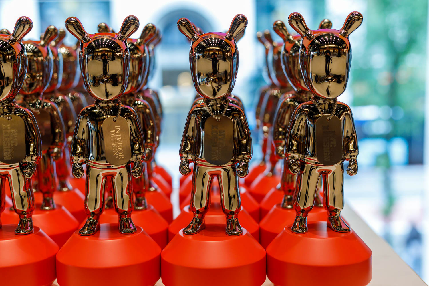 Lladro客座雕像列